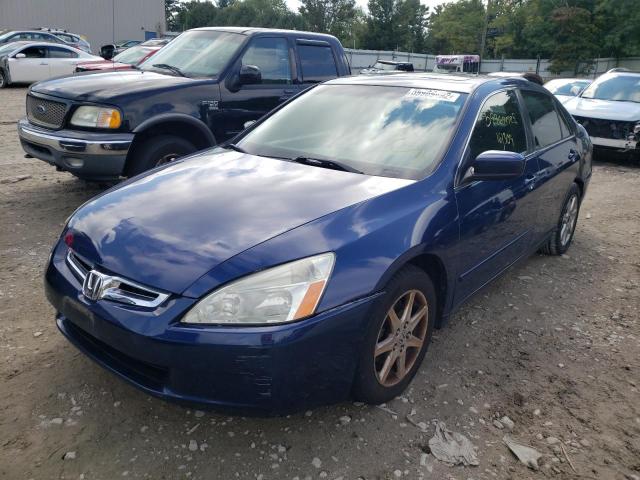 Photo 2 from auction – 2003 HONDA ACCORD EX with VIN 1HGCM66533A022095