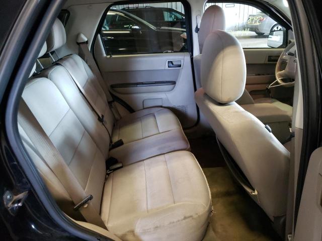 Photo 6 from auction – 2010 FORD ESCAPE XLT with VIN 1FMCU9DG6AKC47960