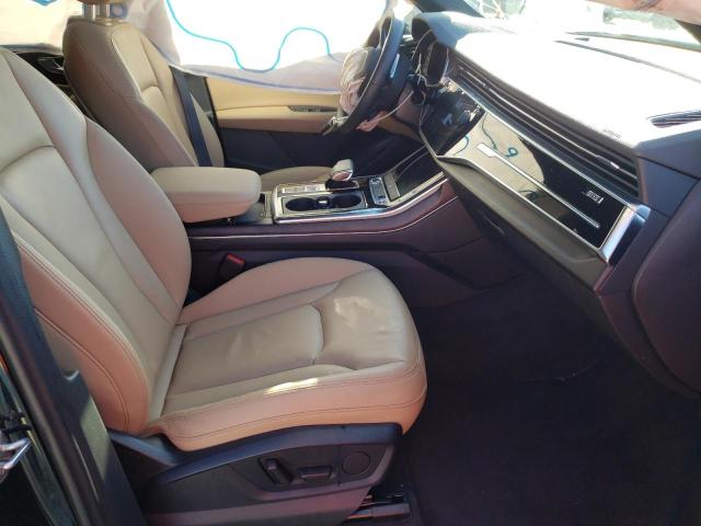 Photo 5 from auction – 2022 AUDI Q7 PREMIUM with VIN WA1LXBF7XND001028
