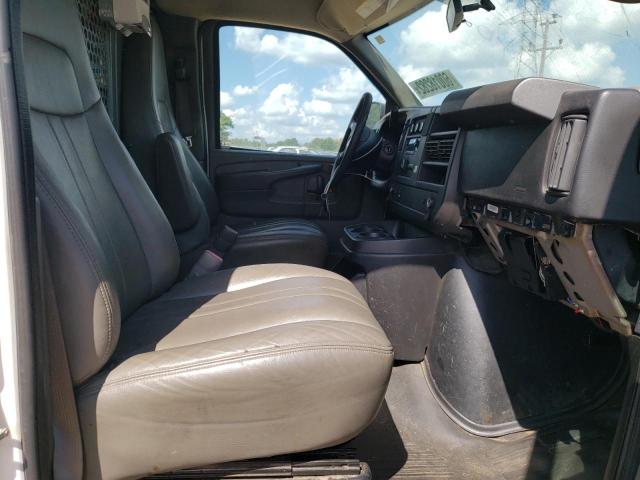 Photo 5 from auction – 2014 CHEVROLET EXPRESS G2 with VIN 1GCWGFCA5E1135103
