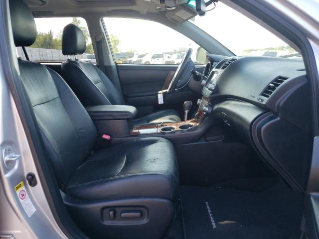 Photo 5 from auction – 2012 TOYOTA HIGHLANDER with VIN JTEDC3EH1C2005897