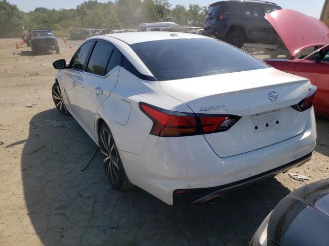 Photo 3 from auction – 2020 NISSAN ALTIMA SR with VIN 1N4BL4CV3LC194093