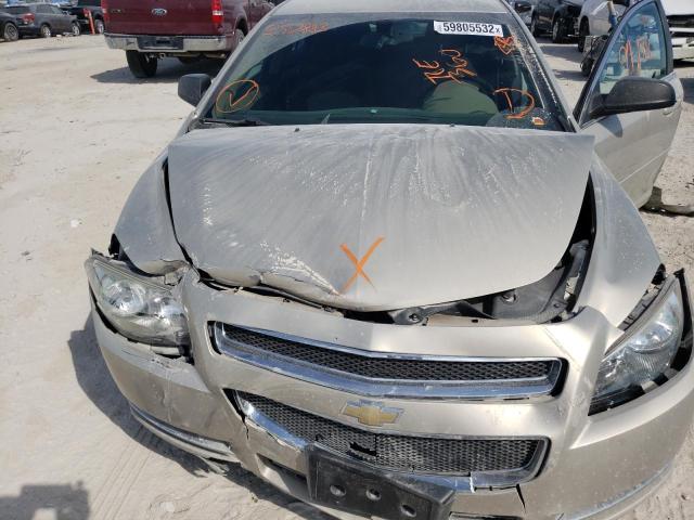 Photo 7 from auction – 2012 CHEVROLET MALIBU LS with VIN 1G1ZB5E02CF252883
