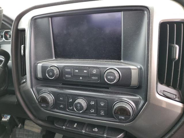 Photo 9 from auction – 2019 CHEVROLET SILVERADO with VIN 2GCVKPEC8K1175034