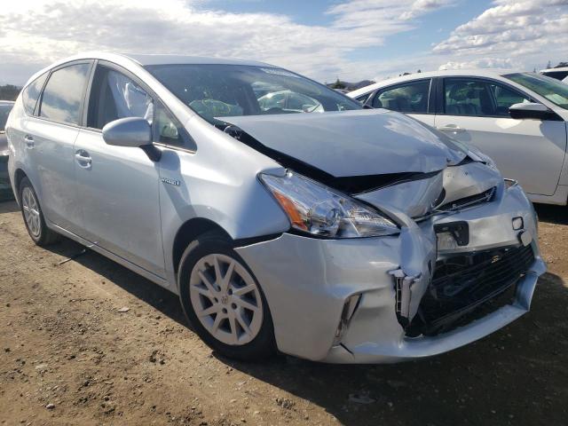 Photo 1 from auction – 2012 TOYOTA PRIUS V with VIN JTDZN3EU9C3126382