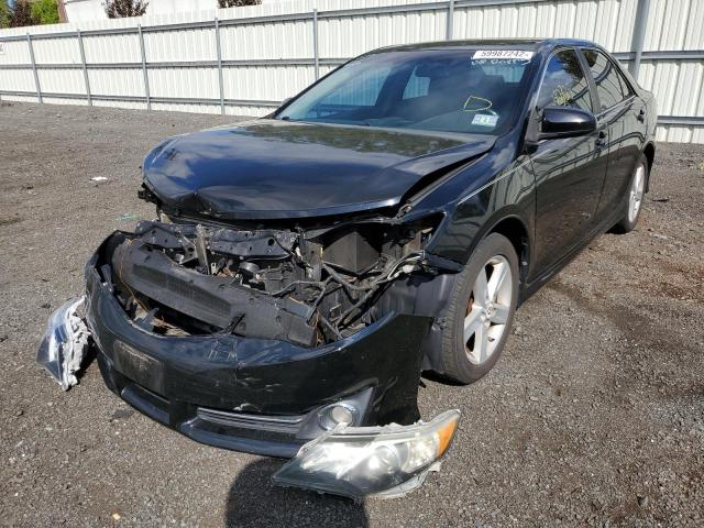 Фото 2 с аукциона – 2012 TOYOTA CAMRY BASE с VIN 4T1BF1FK6CU060122