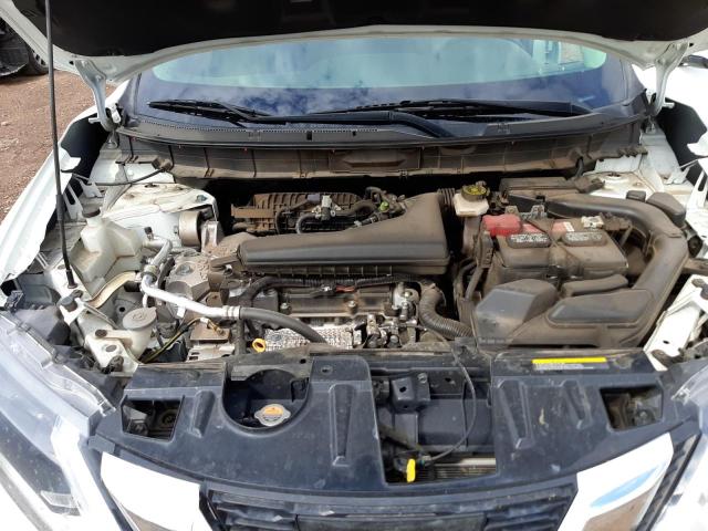 Photo 7 from auction – 2017 NISSAN ROGUE S with VIN KNMAT2MV1HP600235
