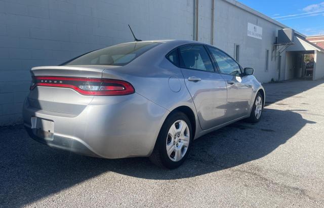 Photo 4 from auction – 2016 DODGE DART SE with VIN 1C3CDFAA9GD565446