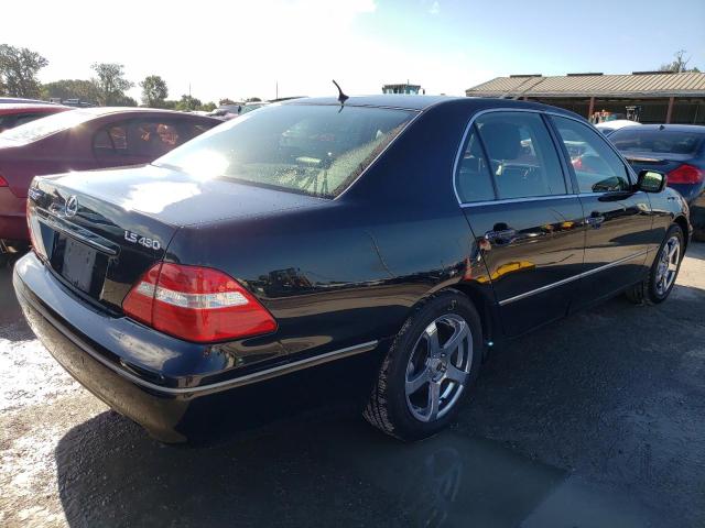 Photo 4 from auction – 2005 LEXUS LS 430 with VIN JTHBN36F655008829