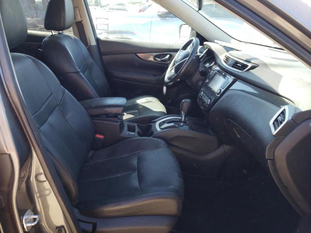 Photo 5 from auction – 2016 NISSAN ROGUE S with VIN 5N1AT2MT9GC798840