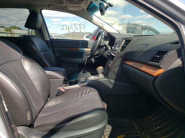 Photo 5 from auction – 2013 SUBARU OUTBACK 2. with VIN 4S4BRBKCXD3221347