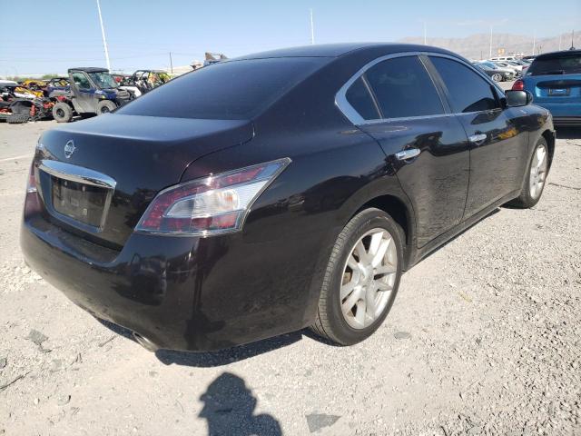 Photo 4 from auction – 2013 NISSAN MAXIMA S with VIN 1N4AA5AP1DC837540