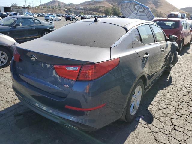 Photo 4 from auction – 2015 KIA OPTIMA LX with VIN KNAGM4A7XF5546688