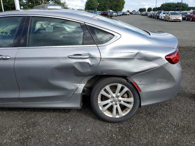 Photo 9 from auction – 2015 CHRYSLER 200 LIMITE with VIN 1C3CCCAB4FN579824