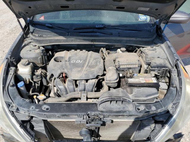 Photo 7 from auction – 2012 HYUNDAI SONATA SE with VIN 5NPEC4AC4CH364099