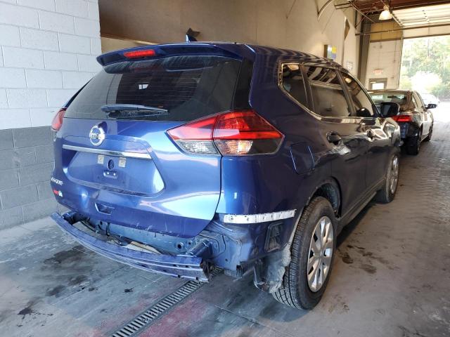 Photo 4 from auction – 2017 NISSAN ROGUE S with VIN KNMAT2MT0HP527535