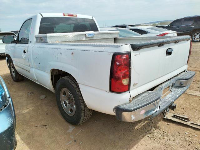 Photo 3 from auction – 2004 CHEVROLET SILVERADO with VIN 1GCEC14T04Z163305