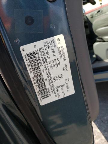 Photo 10 from auction – 2006 DODGE GRAND CARA with VIN 1D4GP24R46B650867