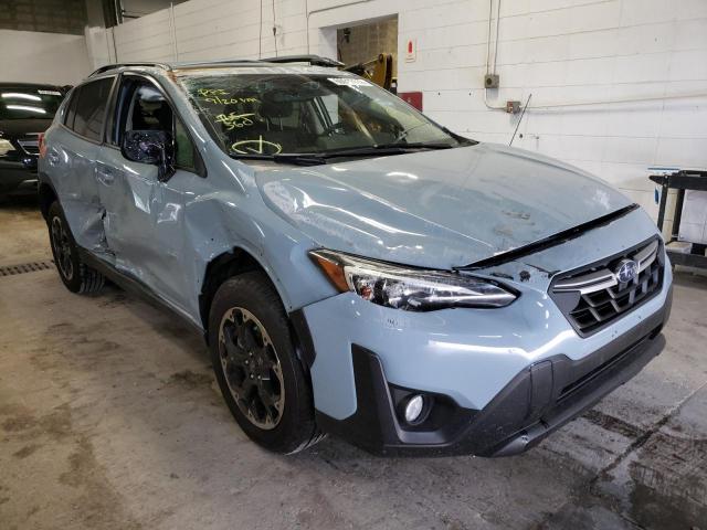 Photo 1 from auction – 2022 SUBARU CROSSTREK with VIN JF2GTAEC0NH268748