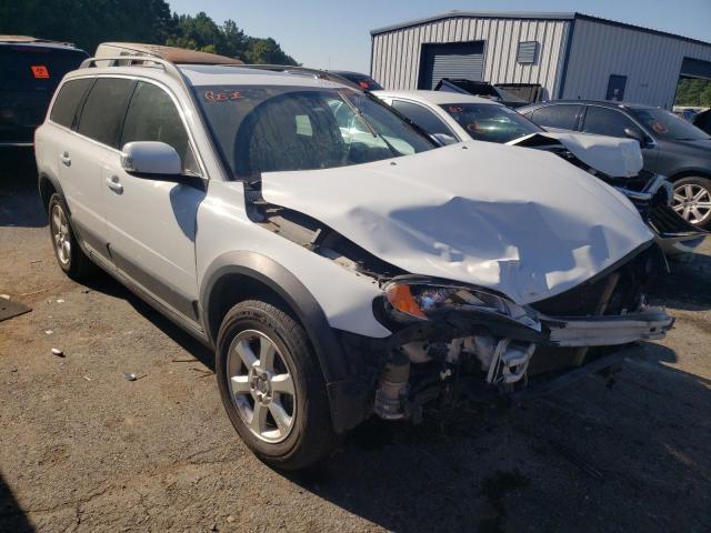 VOLVO XC70 3.2 2012 with VIN YV4952BL8C1131524 - Photo from auction