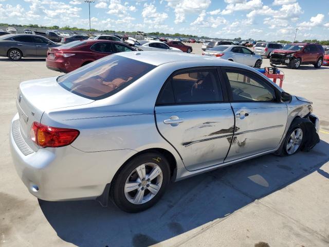 Photo 4 from auction – 2010 TOYOTA COROLLA BA with VIN 1NXBU4EE8AZ304708