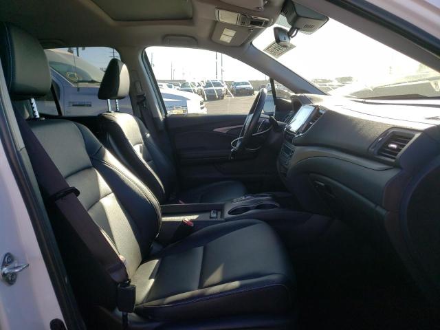 Photo 5 from auction – 2022 HONDA RIDGELINE with VIN 5FPYK3F70NB006531