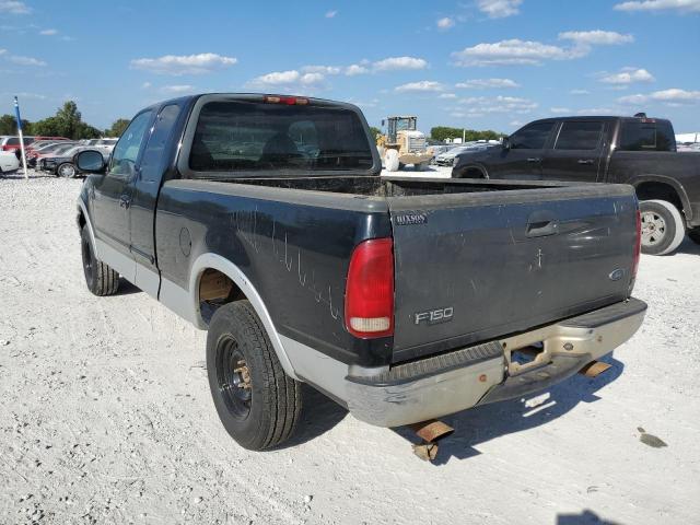 Photo 3 from auction – 2000 FORD F150 with VIN 1FTRX18L7YKB05030