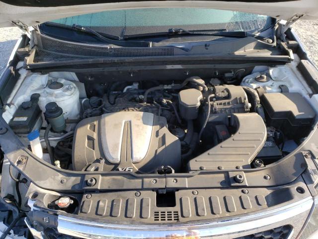 Photo 7 from auction – 2011 KIA SORENTO EX with VIN 5XYKUDA21BG036233