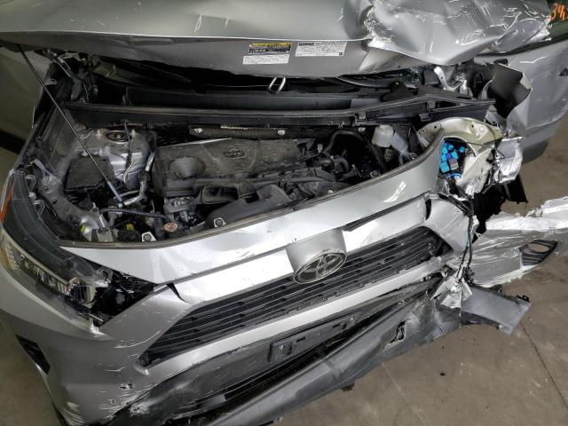 Photo 7 from auction – 2019 TOYOTA RAV4 XLE with VIN 2T3P1RFV6KC021373