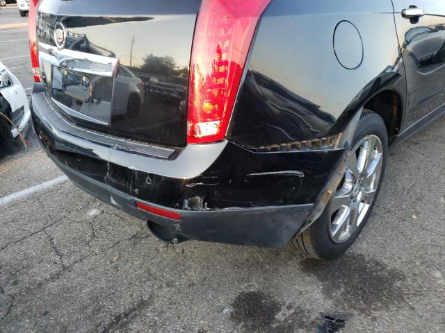 Photo 9 from auction – 2014 CADILLAC SRX PERFOR with VIN 3GYFNFE37ES664579