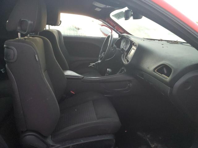 Photo 5 from auction – 2015 DODGE CHALLENGER with VIN 2C3CDZAG8FH868886