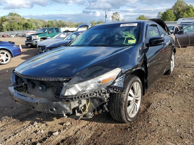 Photo 2 from auction – 2012 HONDA ACCORD LX with VIN 1HGCS1A34CA007703