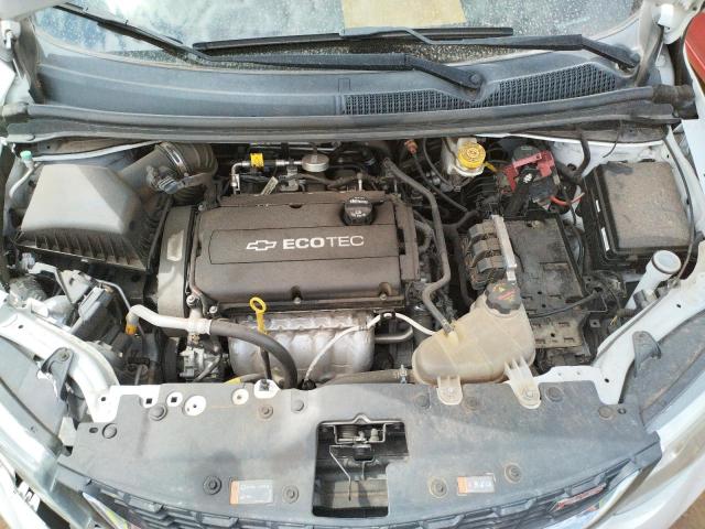 Photo 7 from auction – 2017 CHEVROLET SONIC LT with VIN 1G1JD6SH6H4177275