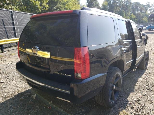 Photo 4 from auction – 2014 CADILLAC ESCALADE P with VIN 1GYS3DEF8ER181530
