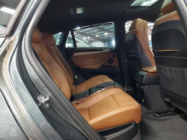 Photo 6 from auction – 2009 BMW X6 with VIN 5UXFG835X9LZ94128