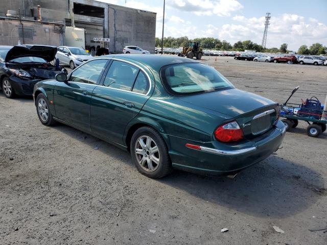 Photo 3 from auction – 2003 JAGUAR S TYPE with VIN SAJEA01T03FM94004