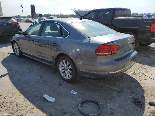 Photo 3 from auction – 2013 VOLKSWAGEN PASSAT SEL with VIN 1VWCH7A33DC013222