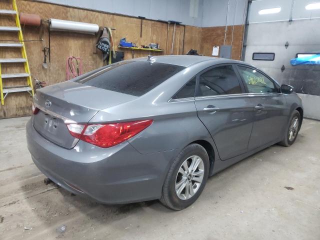 Photo 4 from auction – 2013 HYUNDAI SONATA GLS with VIN 5NPEB4AC9DH763899