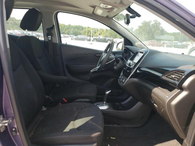 Photo 5 from auction – 2016 CHEVROLET SPARK 1LT with VIN KL8CD6SA8GC648696