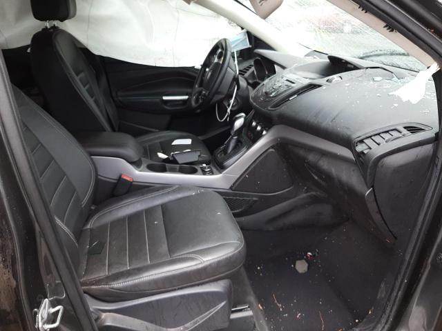 Photo 5 from auction – 2016 FORD ESCAPE SE with VIN 1FMCU0GX8GUC12325