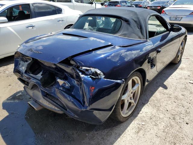 Photo 4 from auction – 2003 PORSCHE BOXSTER with VIN WP0CA298X3U623329