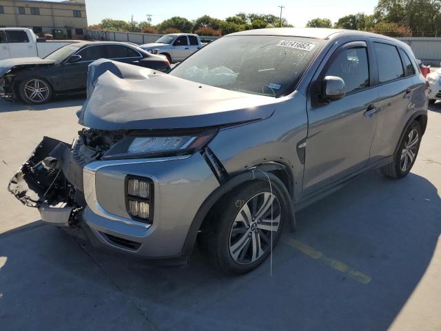 Photo 2 from auction – 2020 MITSUBISHI OUTLANDER with VIN JA4AP3AU4LU015160