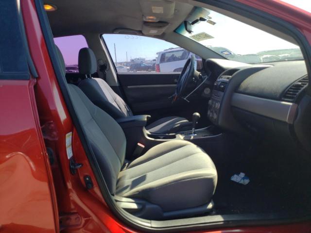 Photo 5 from auction – 2011 MITSUBISHI GALANT FE with VIN 4A32B2FF6BE012196