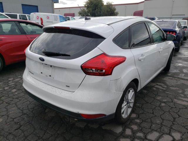 Photo 4 from auction – 2016 FORD FOCUS SE with VIN 1FADP3K28GL268662