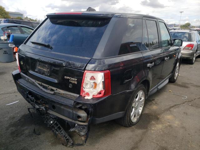Photo 4 from auction – 2006 LAND ROVER RANGE ROVE with VIN SALSF25486A939164