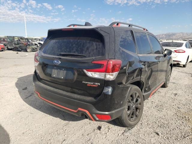 Photo 4 from auction – 2019 SUBARU FORESTER S with VIN JF2SKAPC5KH443498
