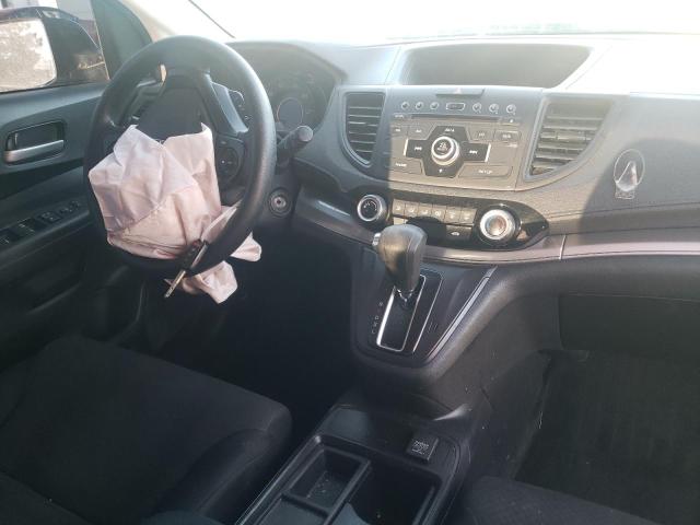 Photo 9 from auction – 2015 HONDA CR-V LX with VIN 3CZRM3H39FG705387