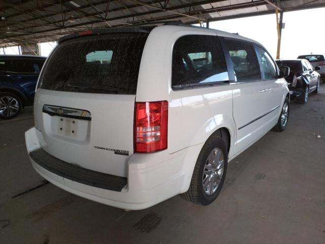 Photo 4 from auction – 2009 CHRYSLER TOWN & COU with VIN 2A8HR541X9R508089