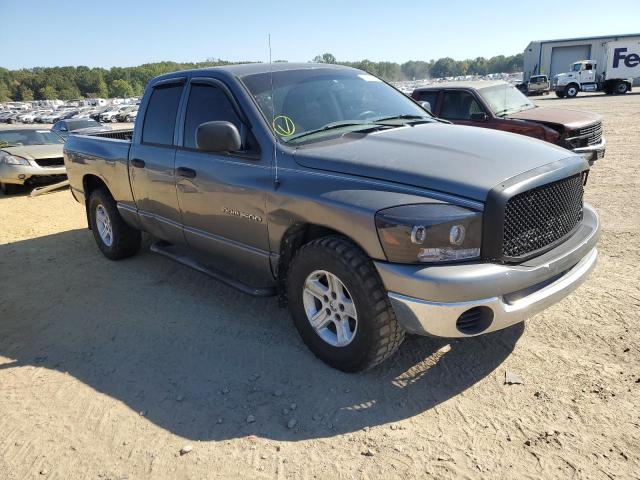 DODGE RAM 1500 S 2006 with VIN 1D7HA18N46S699299 - Photo from auction