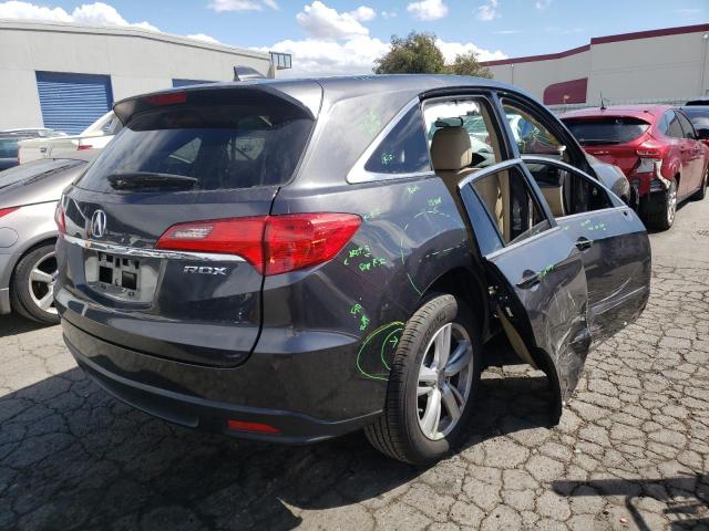 Photo 4 from auction – 2015 ACURA RDX with VIN 5J8TB3H33FL001174
